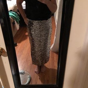 Sequin skirt Leith/Nordstrom